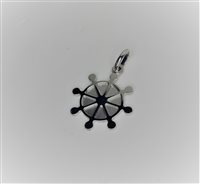 Pendentif Guerretta Gioielli Pendenti in Or blanc GUERR182 - GUERR182